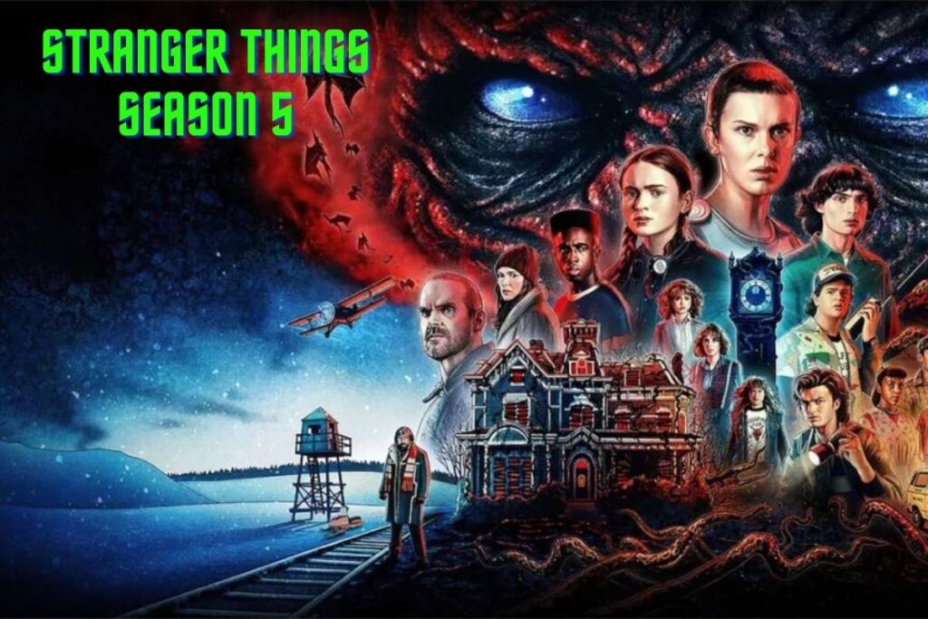 Stranger Things Season 5