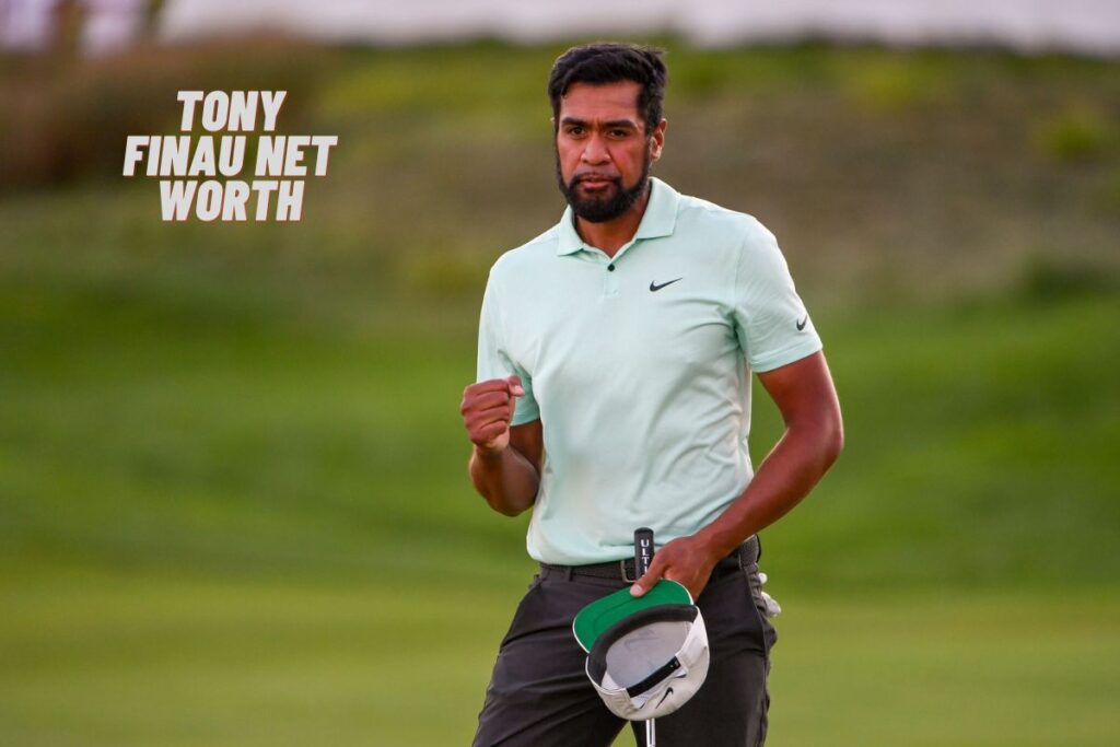 Tony Finau Net Worth