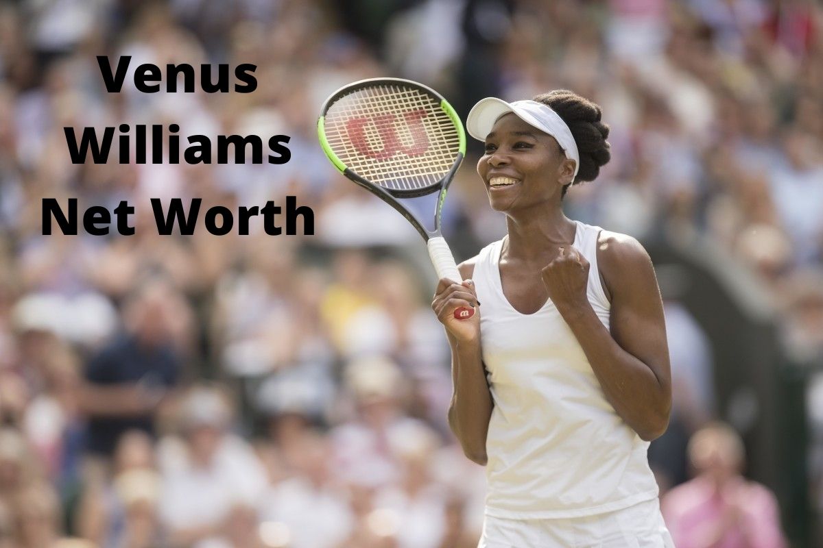 Venus Williams Net Worth (1)