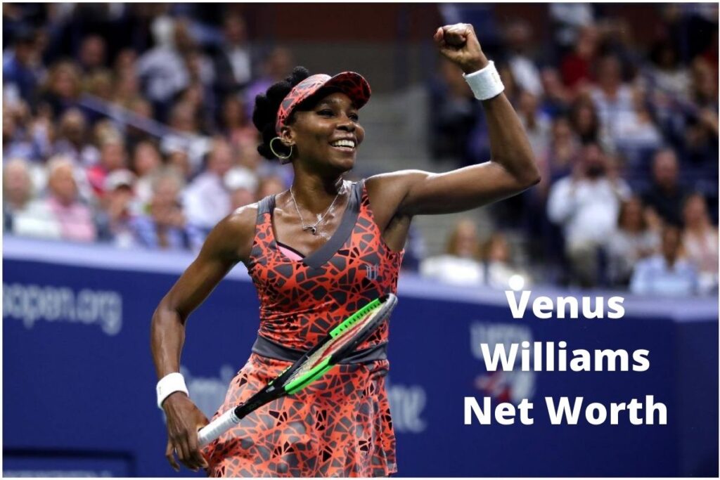 Venus Williams Net Worth