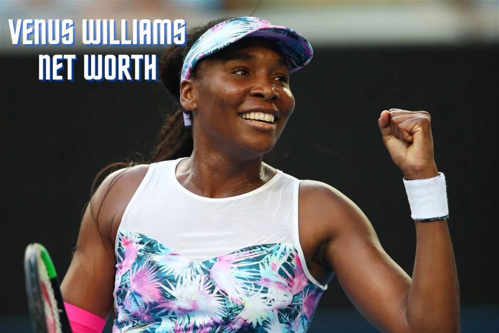 Venus Williams Net Worth