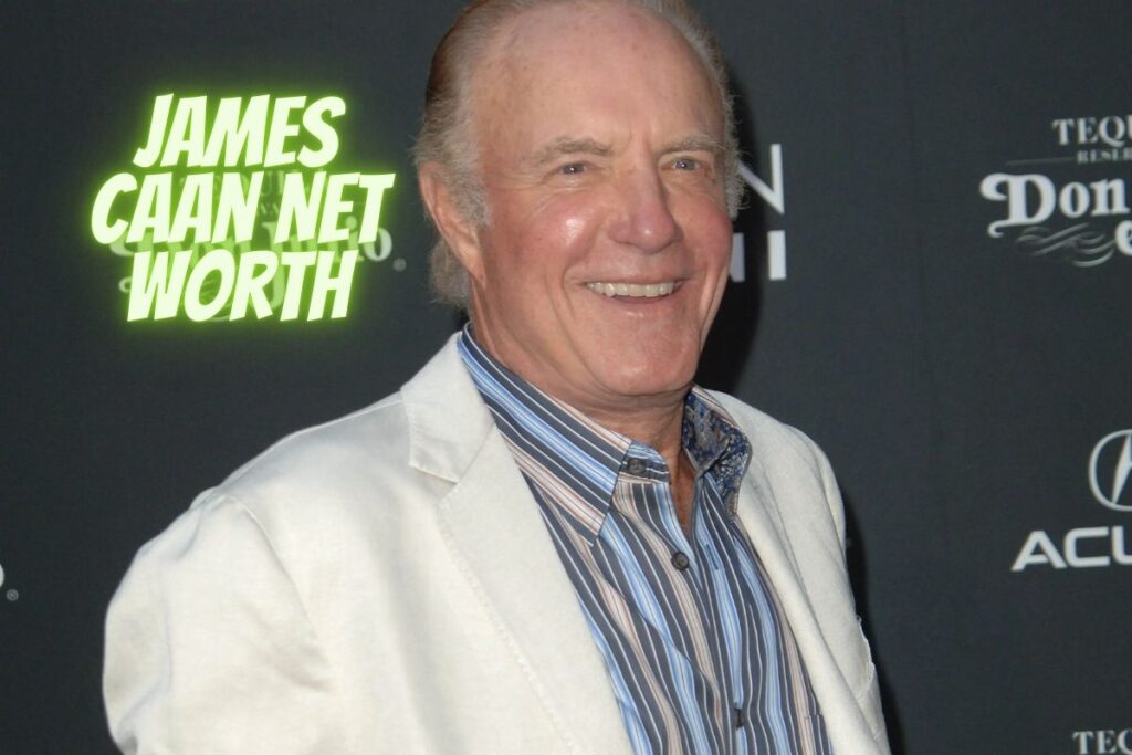 james caan Net worth