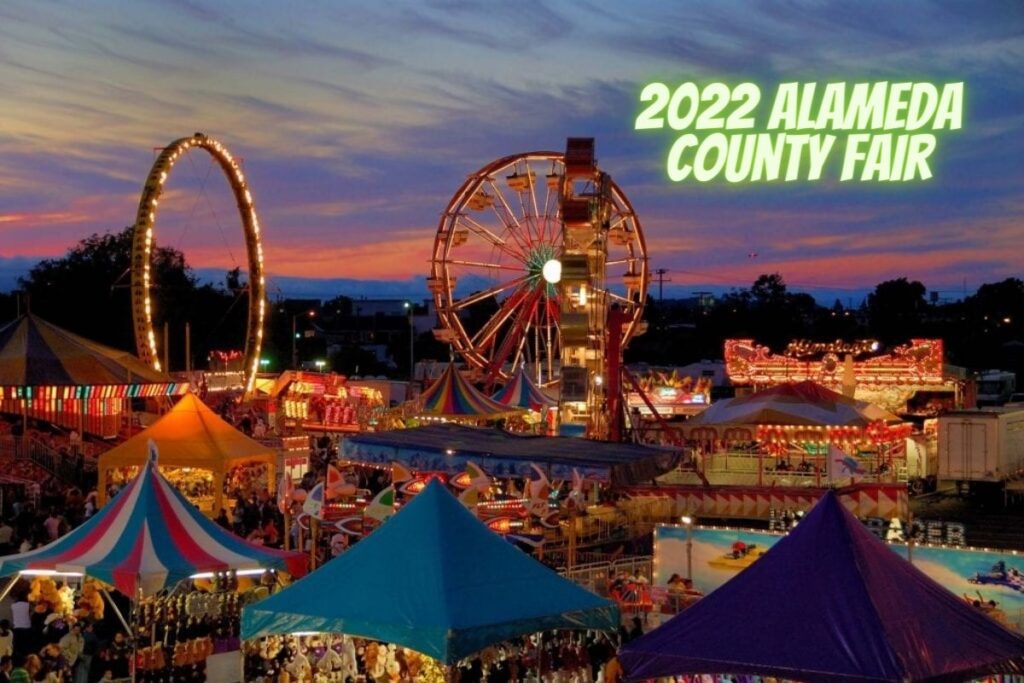 2022 Alameda County Fair