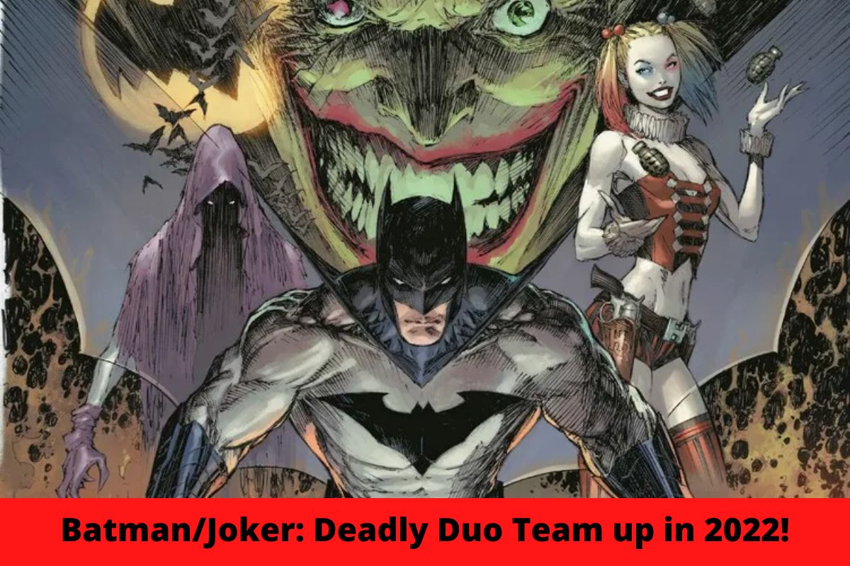 BatmanJoker Deadly Duo (1)