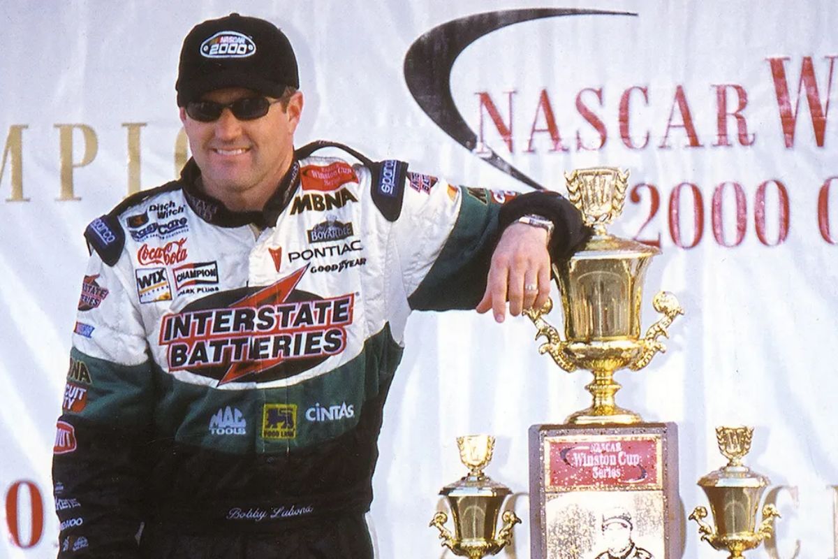 Bobby Labonte Illness (1)