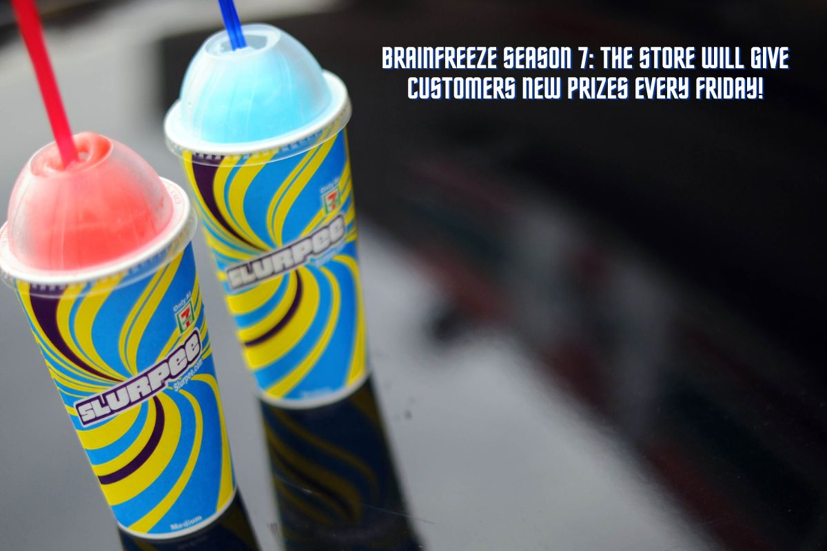 Brainfreeze Season 7 