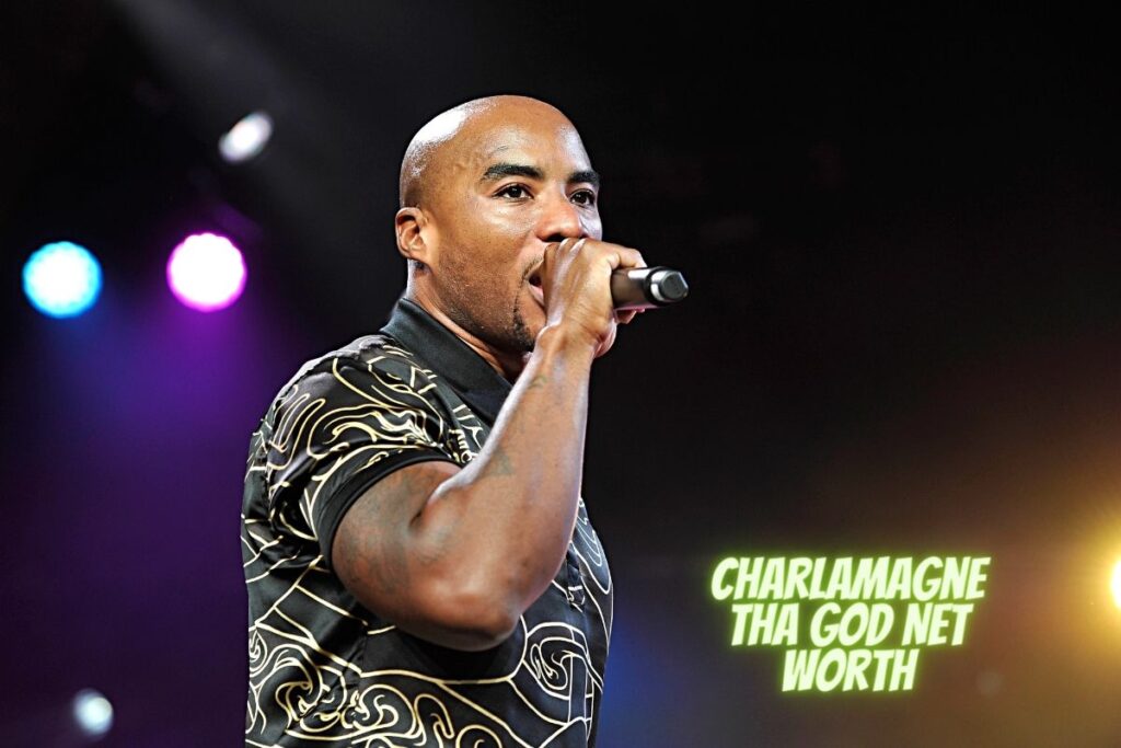 Charlamagne Tha God Net Worth