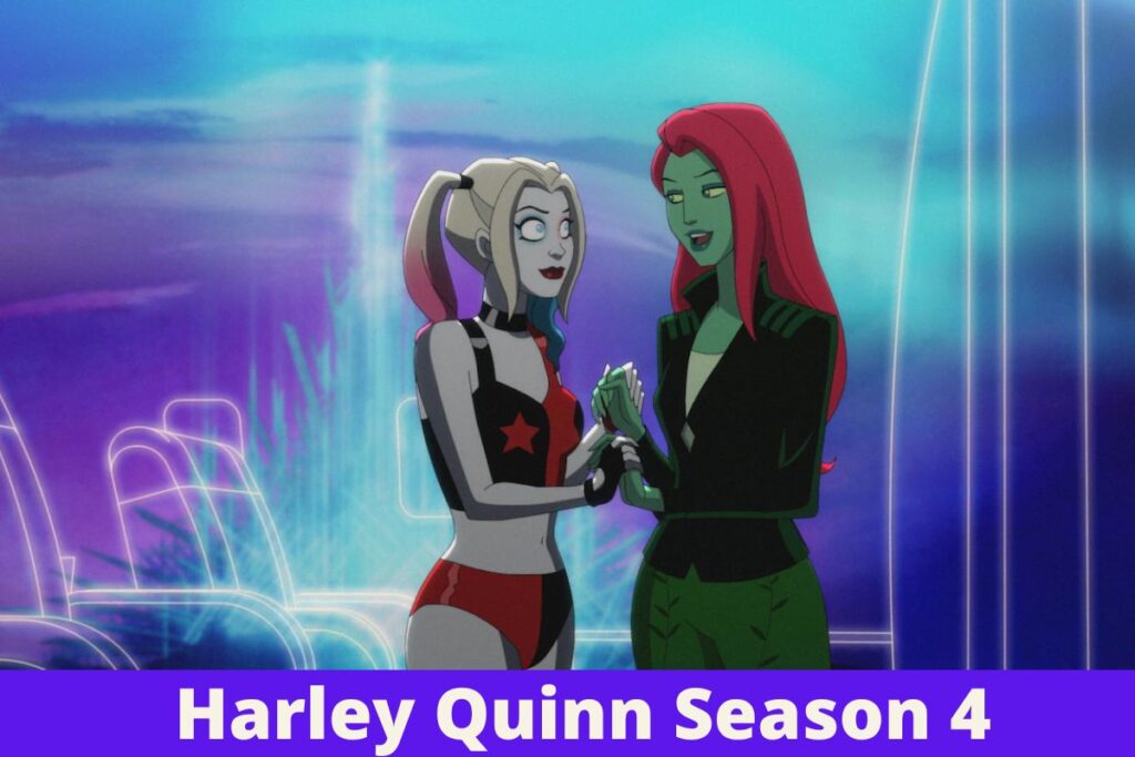 Harley Quinn Season 4