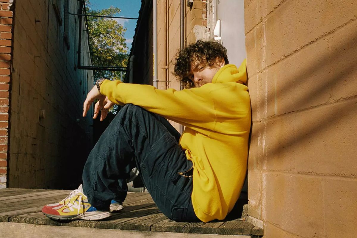 Jack Harlow Height (1)