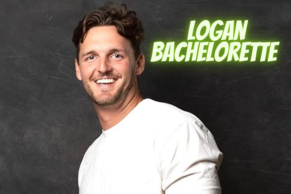 Logan Bachelorette