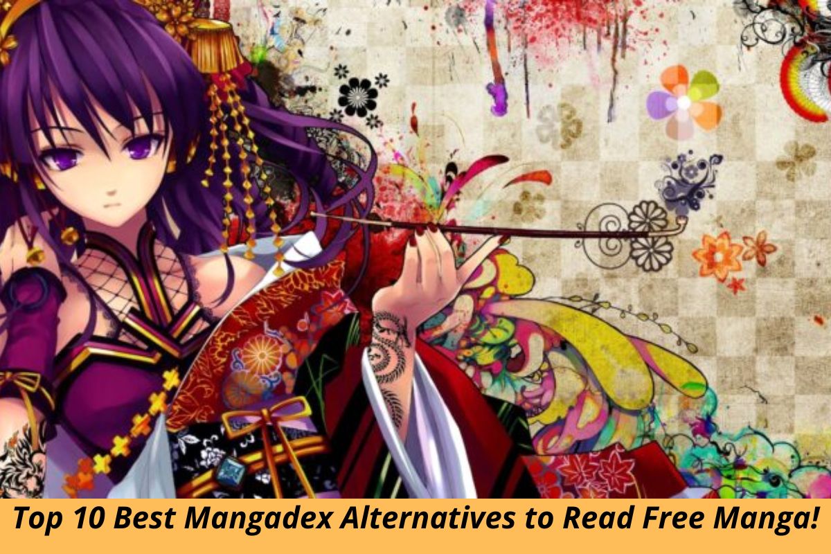 Mangadex Alternatives 