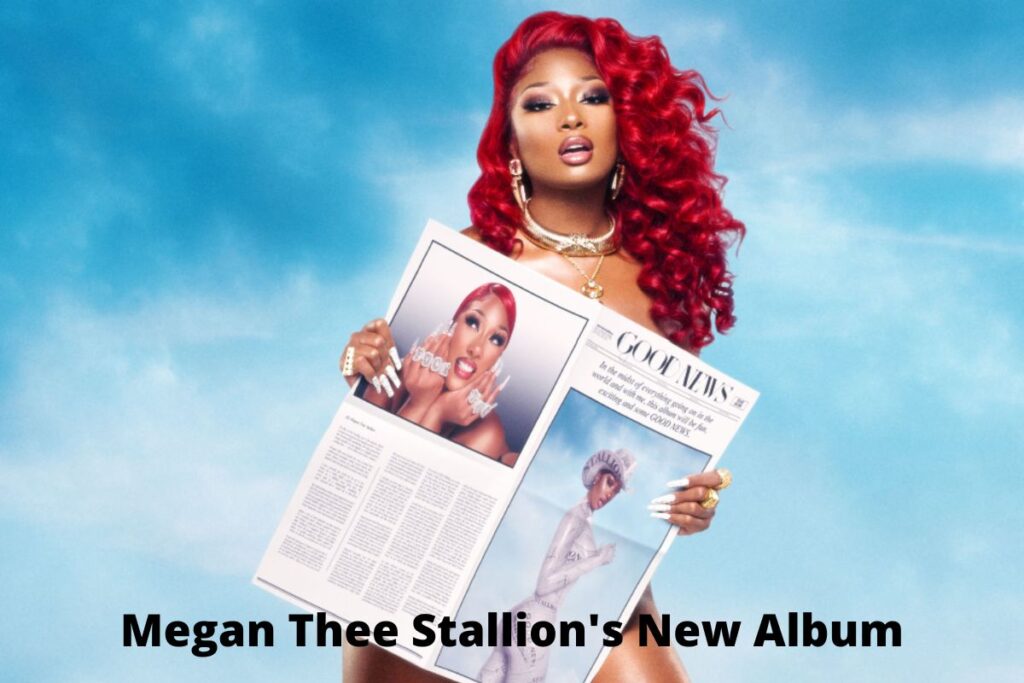 Megan Thee Stallion's New Album