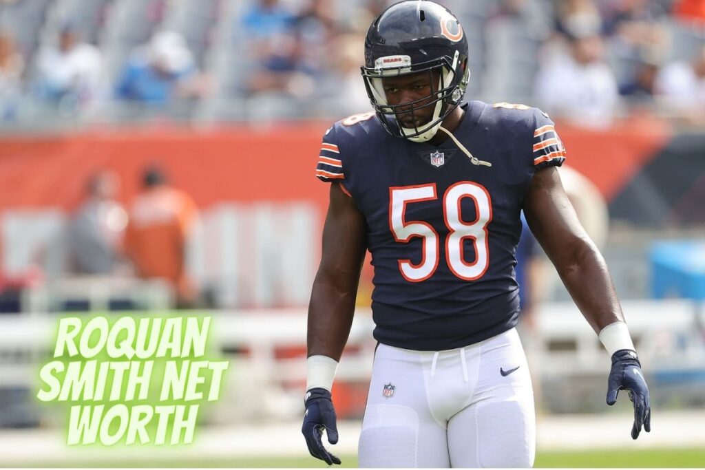 Roquan Smith Net Worth