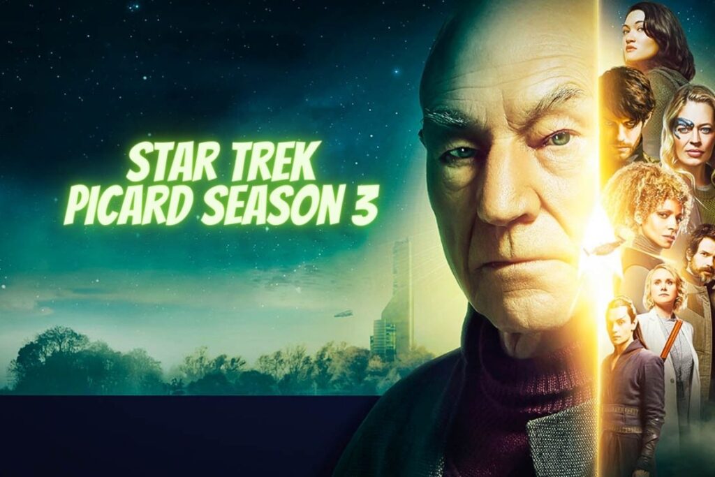 Star Trek Picard Season 3