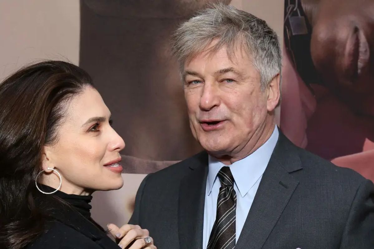 Alec Baldwin and Hilaria Baldwin 