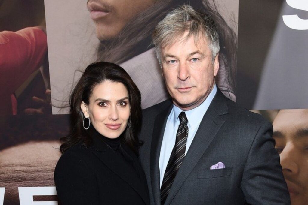 Alec Baldwin and Hilaria Baldwin