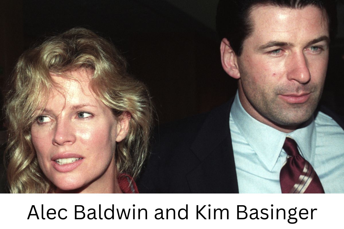 Alec Baldwin and Kim Basinger