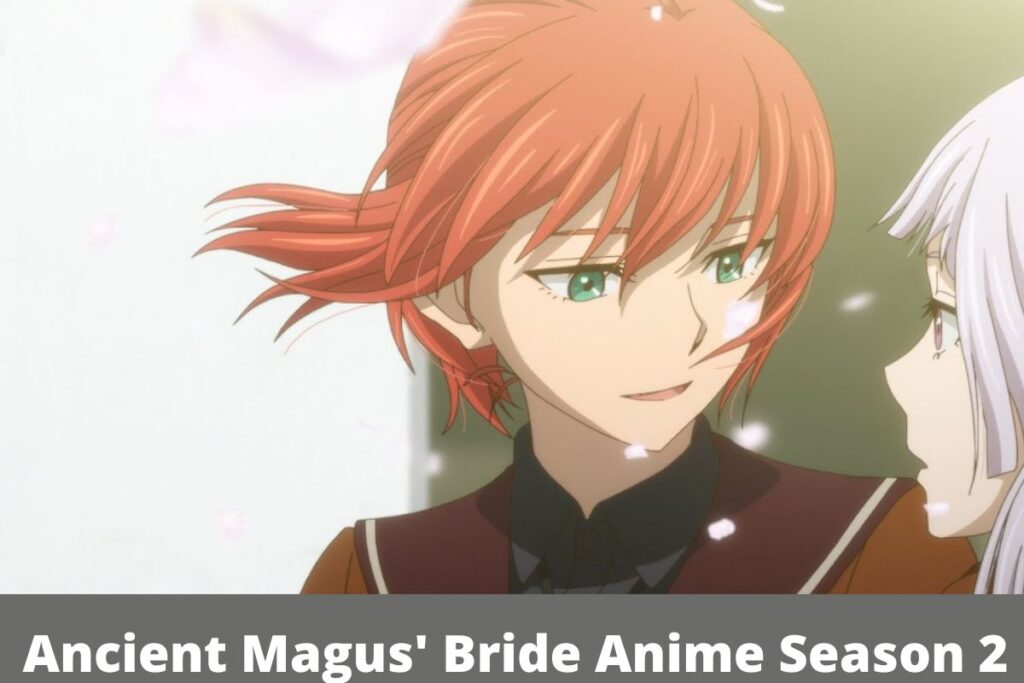 Ancient Magus' Bride Anime Season 2