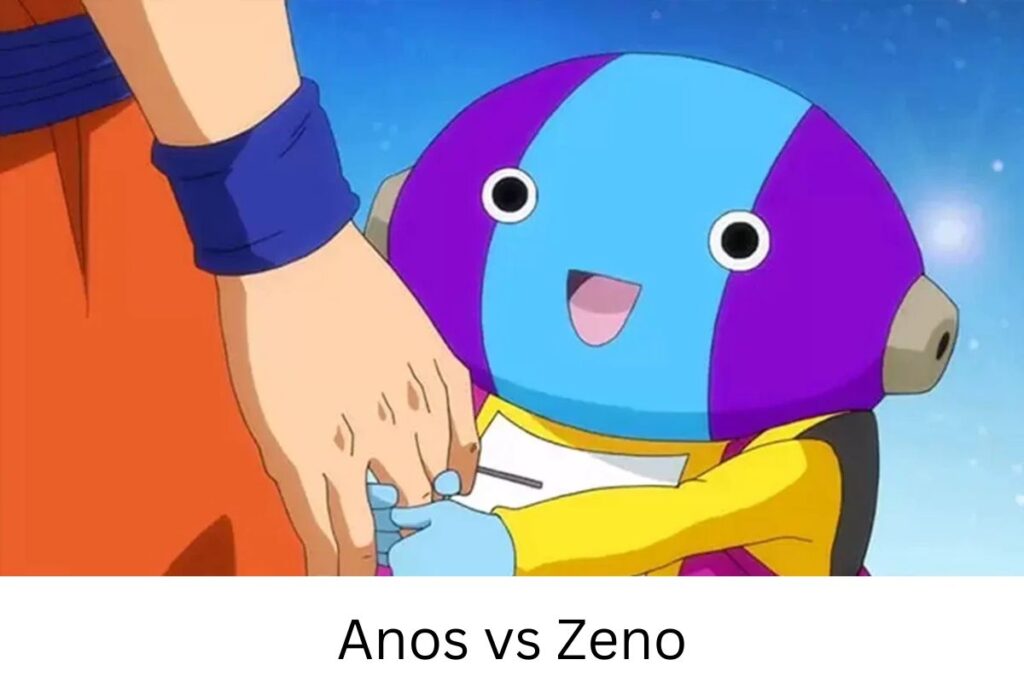 Anos vs Zeno