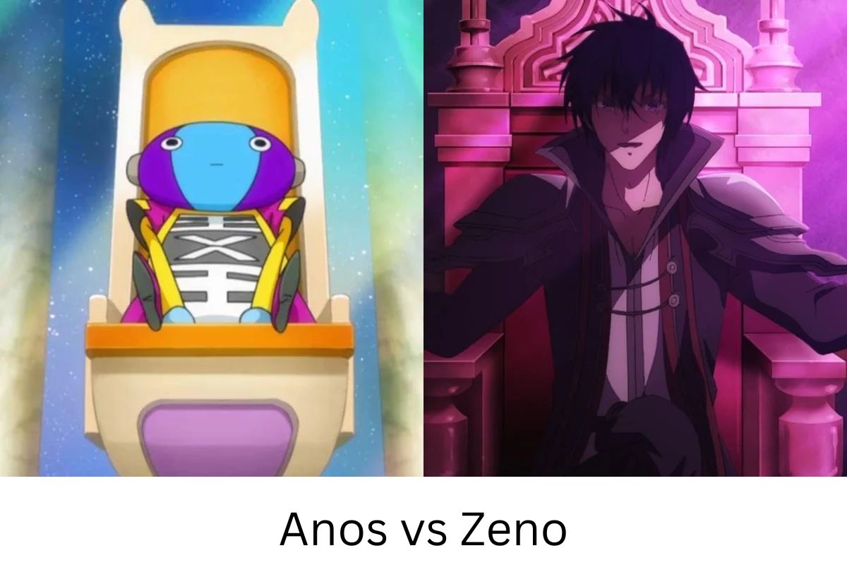 Anos vs Zeno