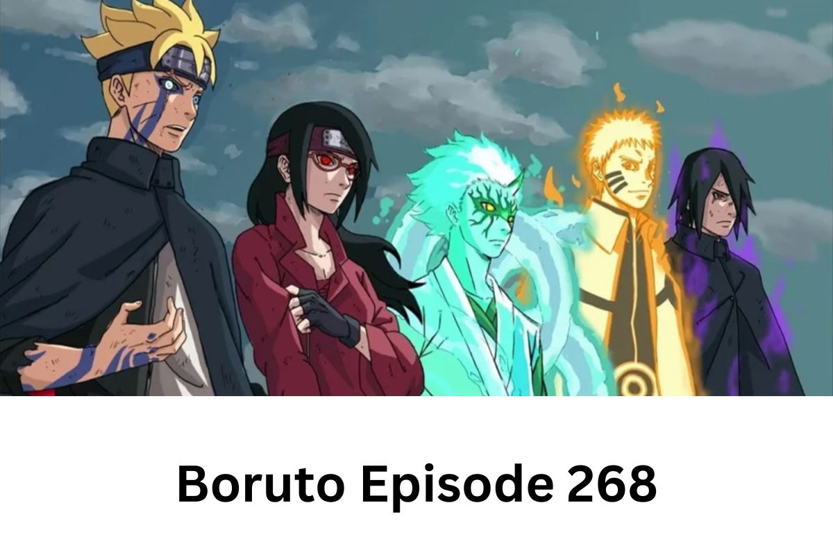 Boruto Episode 268