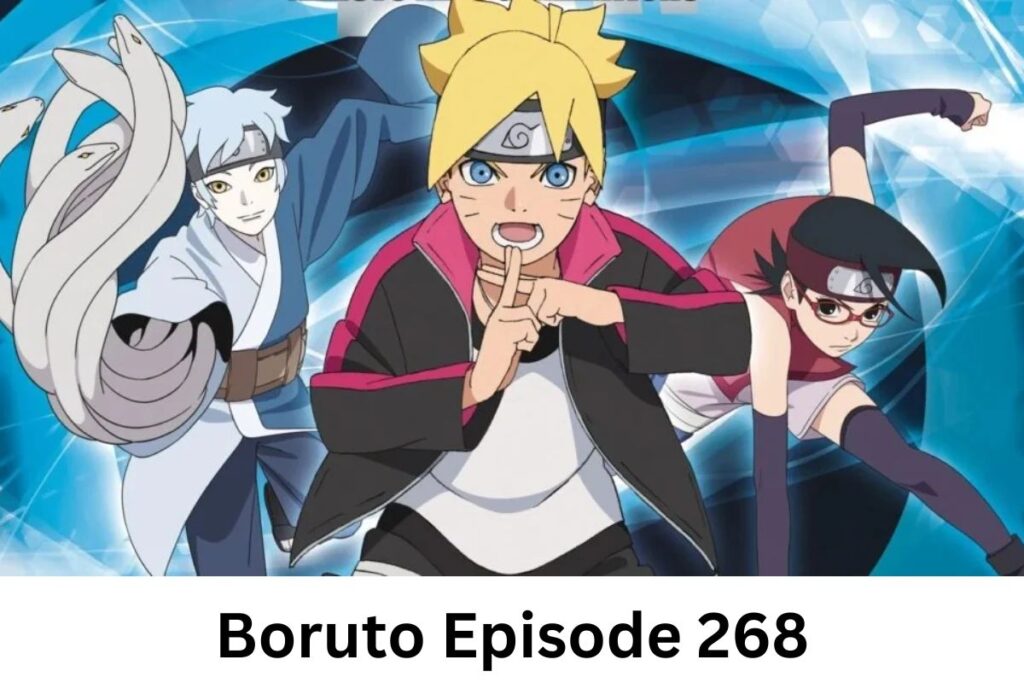 Boruto Episode 268