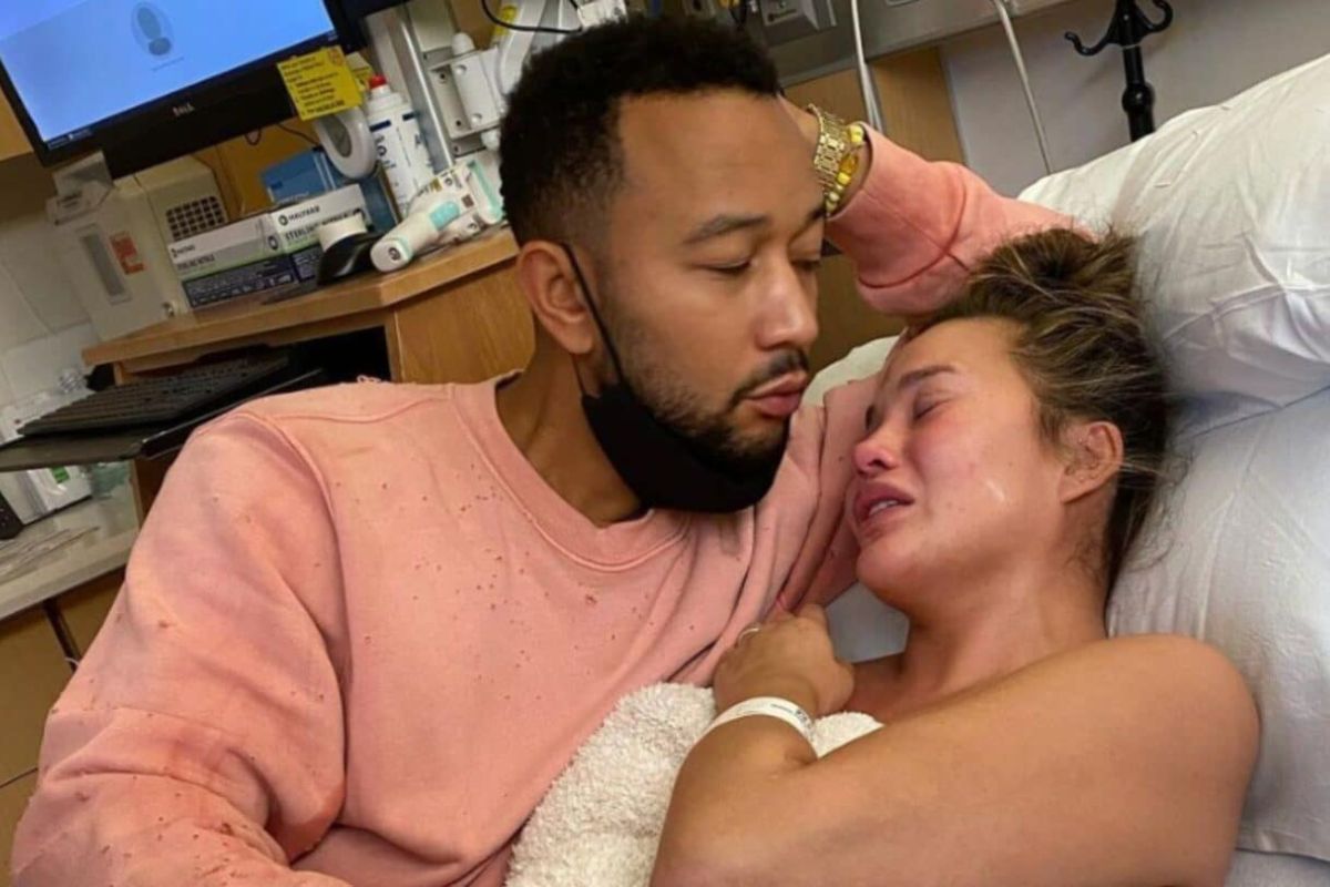 Chrissy Teigen Miscarriage