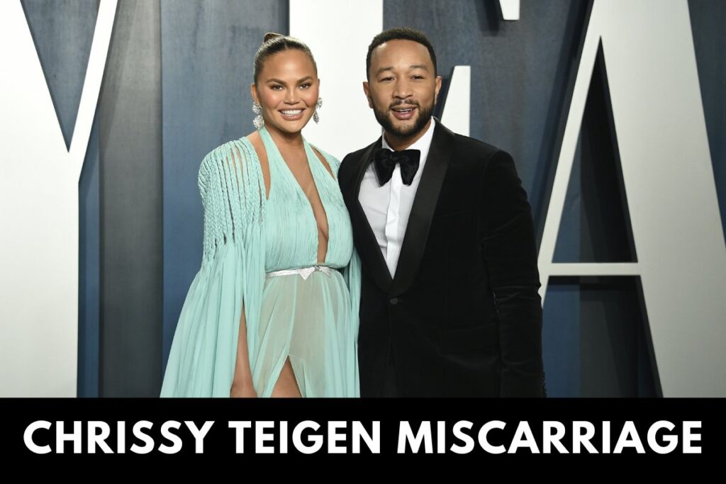 Chrissy Teigen Miscarriage