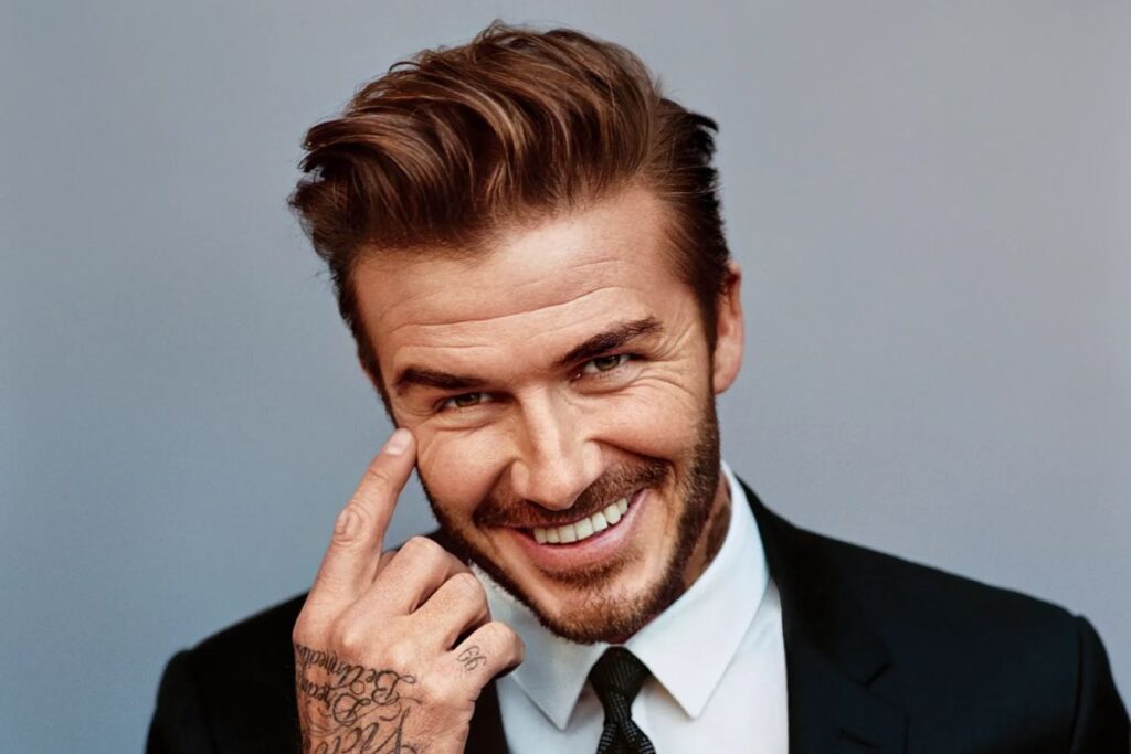 David Beckham Net Worth