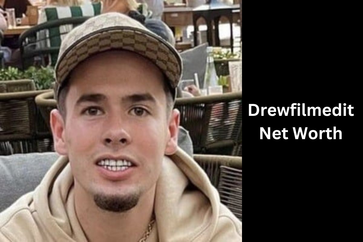 Drewfilmedit Net Worth