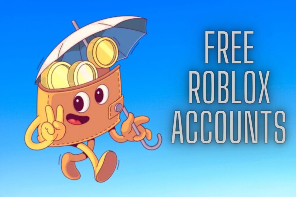 Free Roblox Accounts