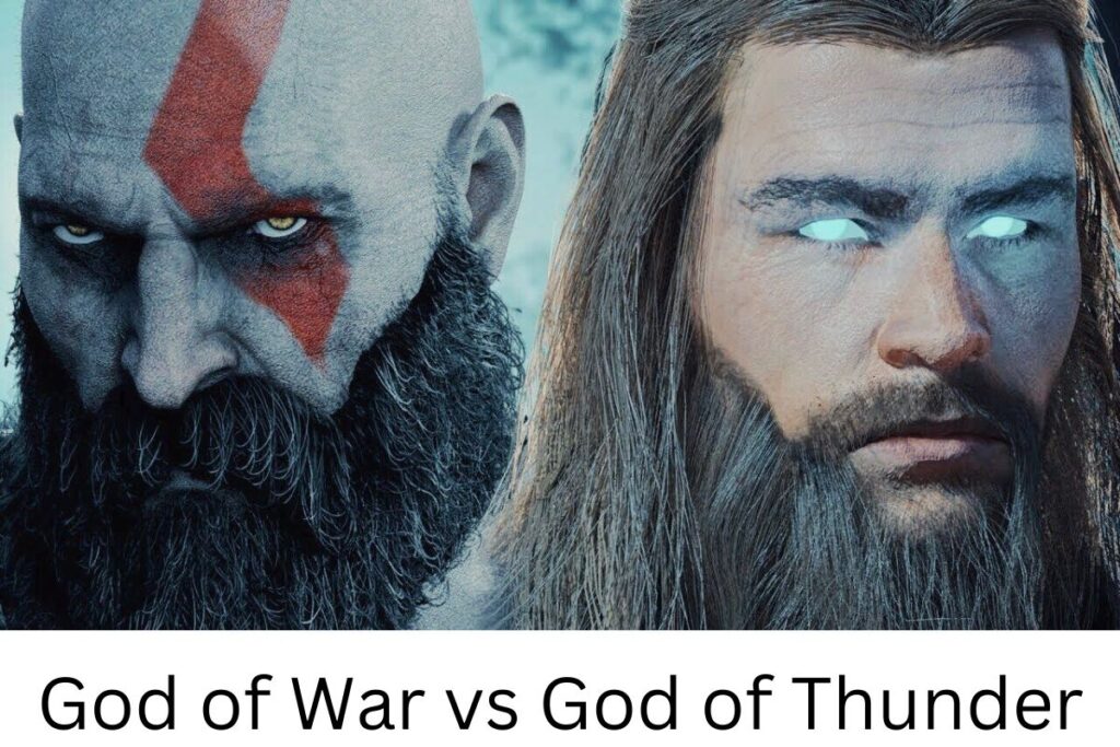 God of War vs God of Thunder