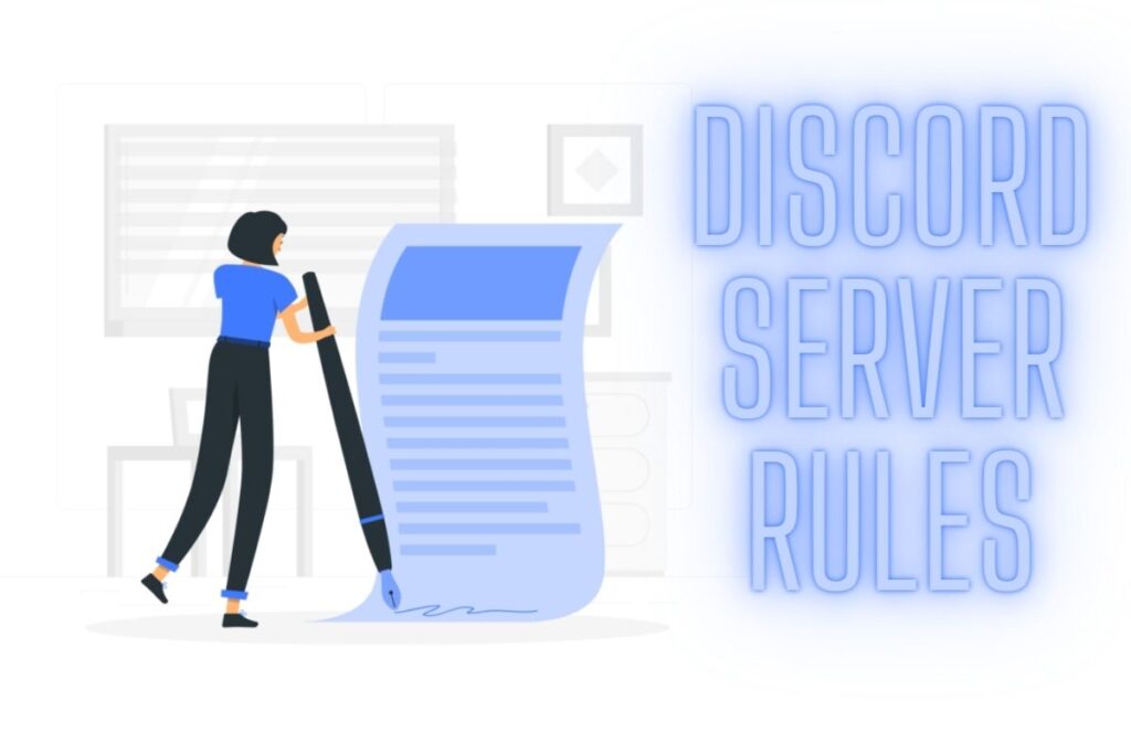 Good Discord Server Rules to Copy And Paste