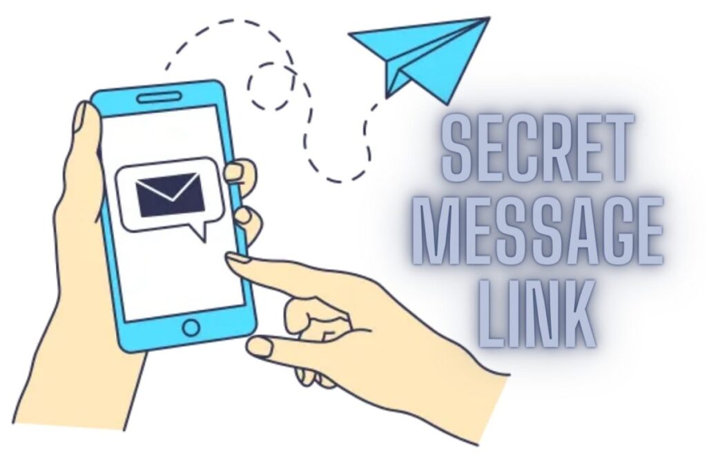 How to Put a Secret Message Link on Your Facebook Profile