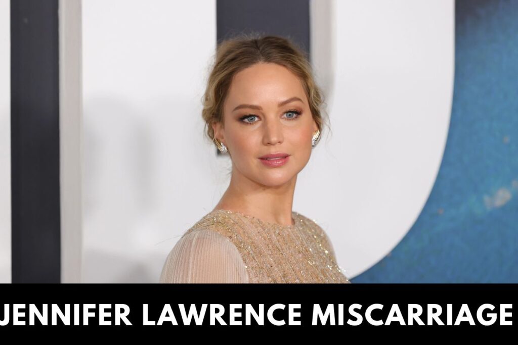 Jennifer Lawrence Miscarriage