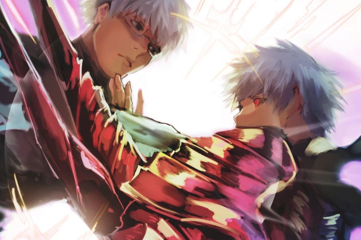 _Kaneki Vs Arima