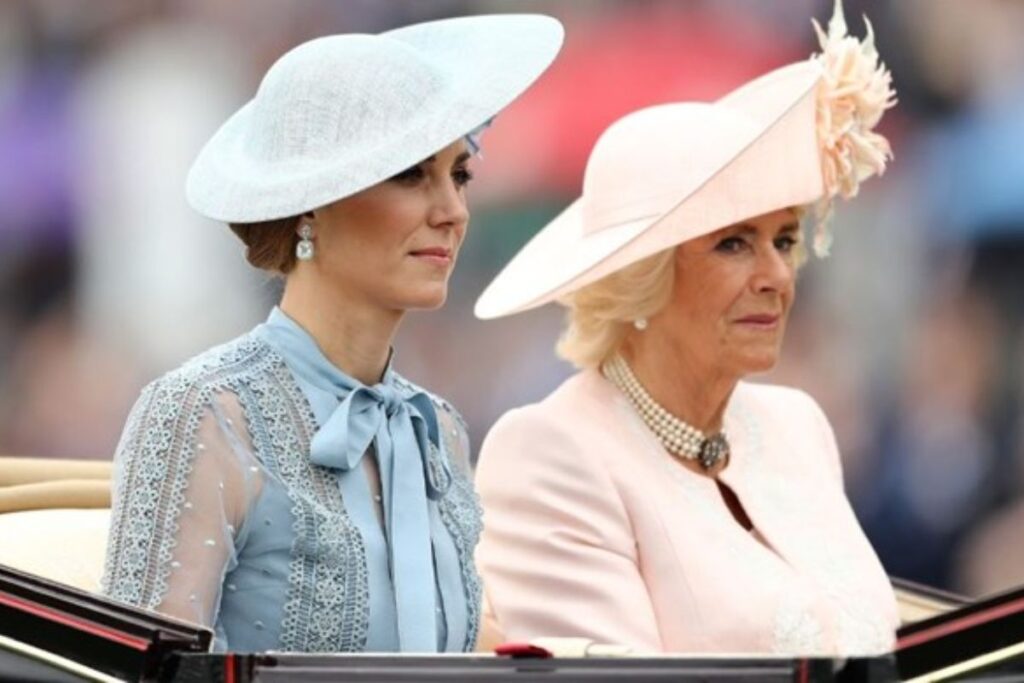 Kate Middleton vs Camilla Parker Bowles