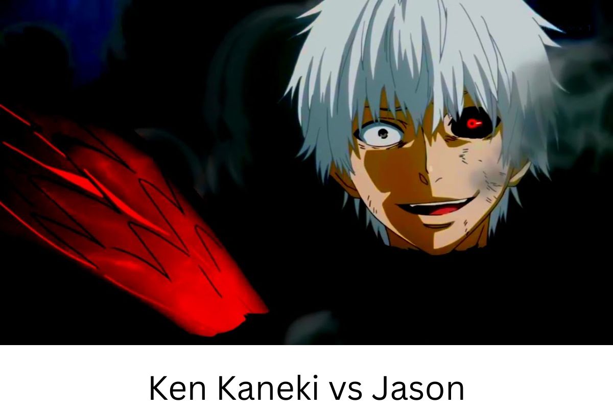 Ken Kaneki vs Jason