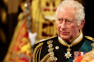 King Charles Iii- the Name Prince Charles Has Chosen for Himself 