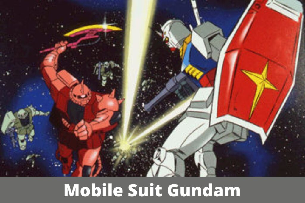 Mobile Suit Gundam