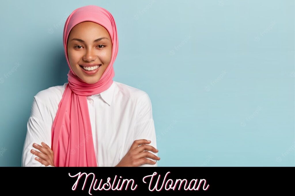 Muslim Woman