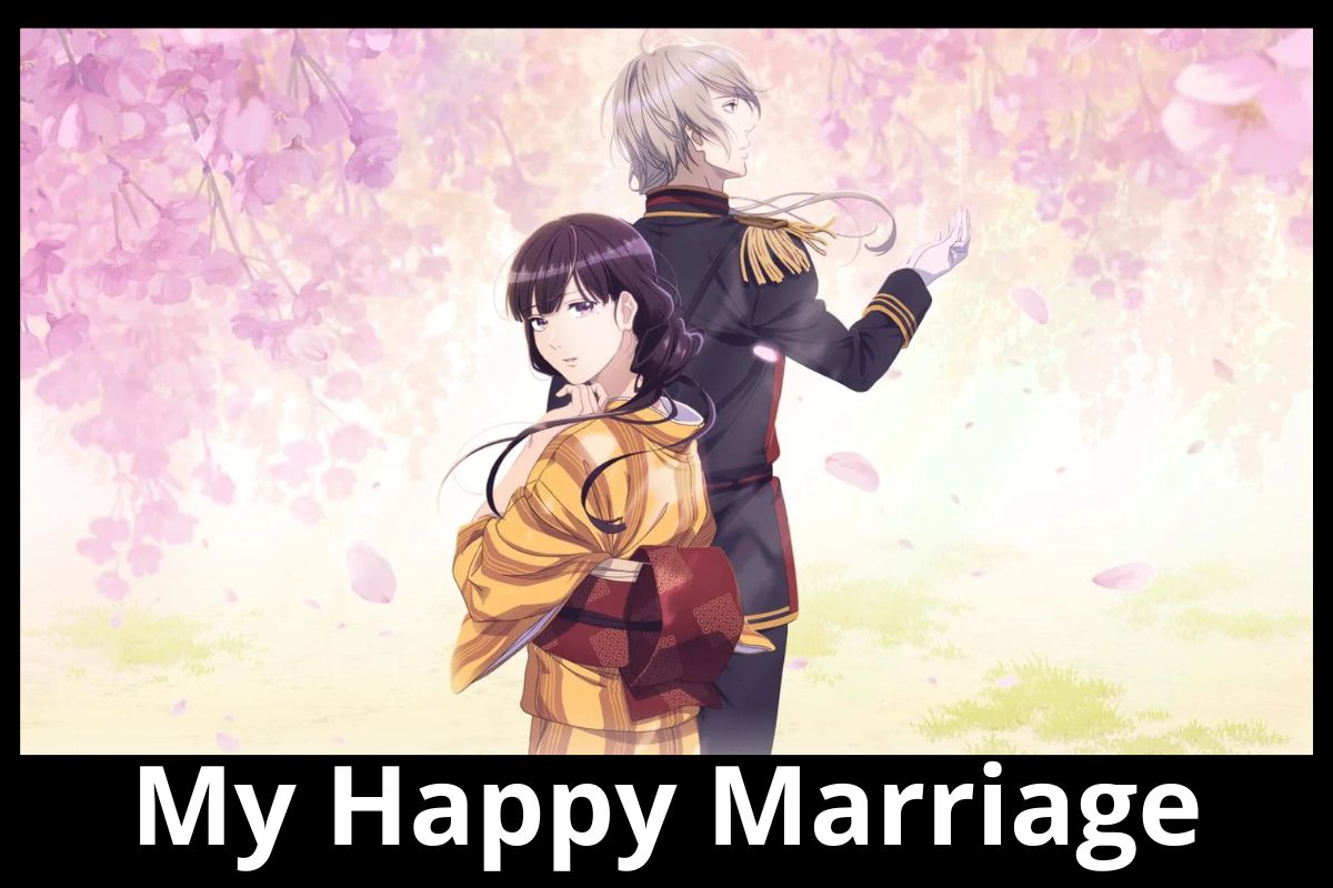 My Happy Marriage