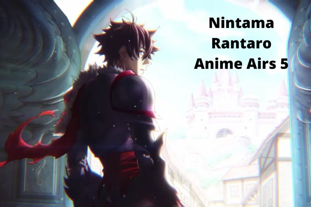 Nintama Rantaro Anime Airs 5