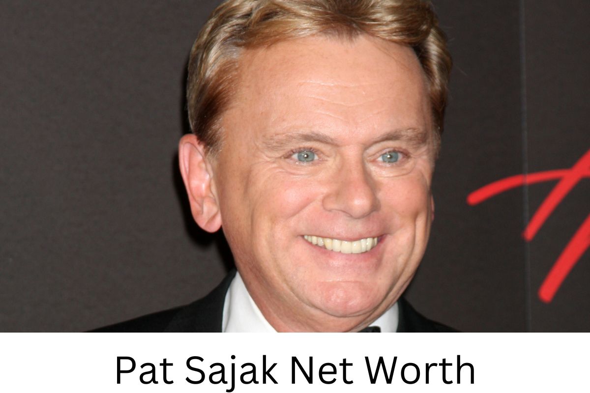 Pat Sajak Net Worth