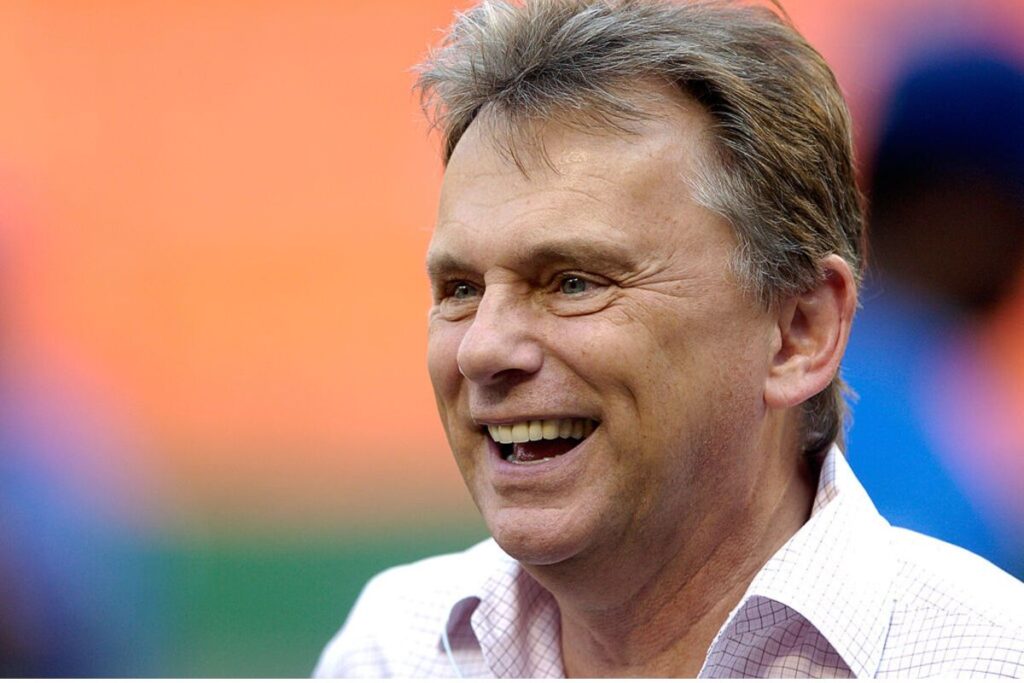 Pat Sajak Net Worth