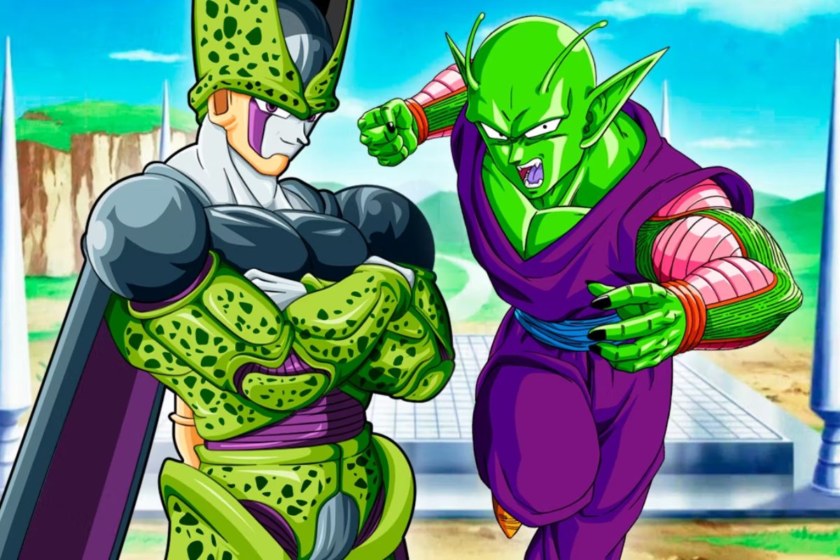 Piccolo vs. Cell