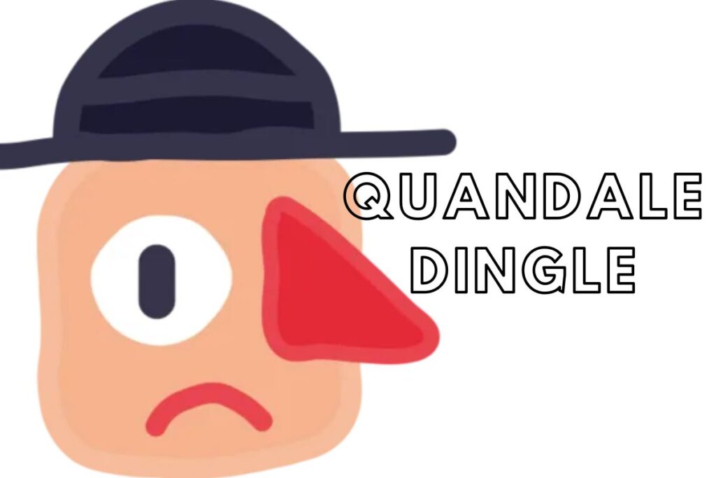 Quandale Dingle Meme, Copypasta, and Real Person