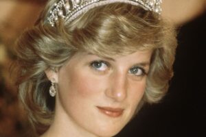 Queen Diana Spencer 