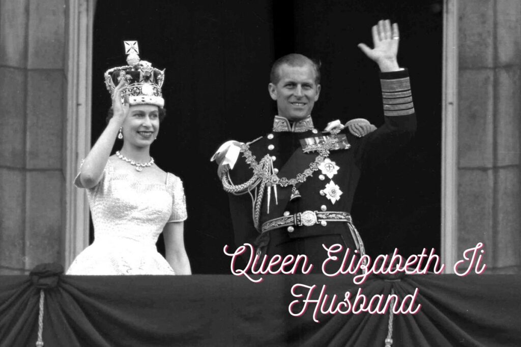 Queen Elizabeth Ii Husband