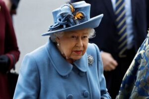 Queen Elizabeth funeral